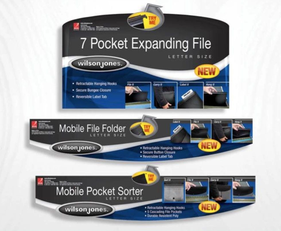 Paramark work sample