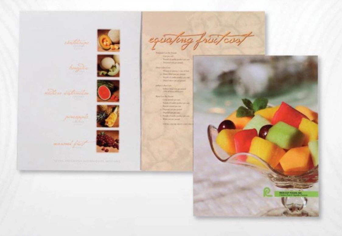 Paramark work sample