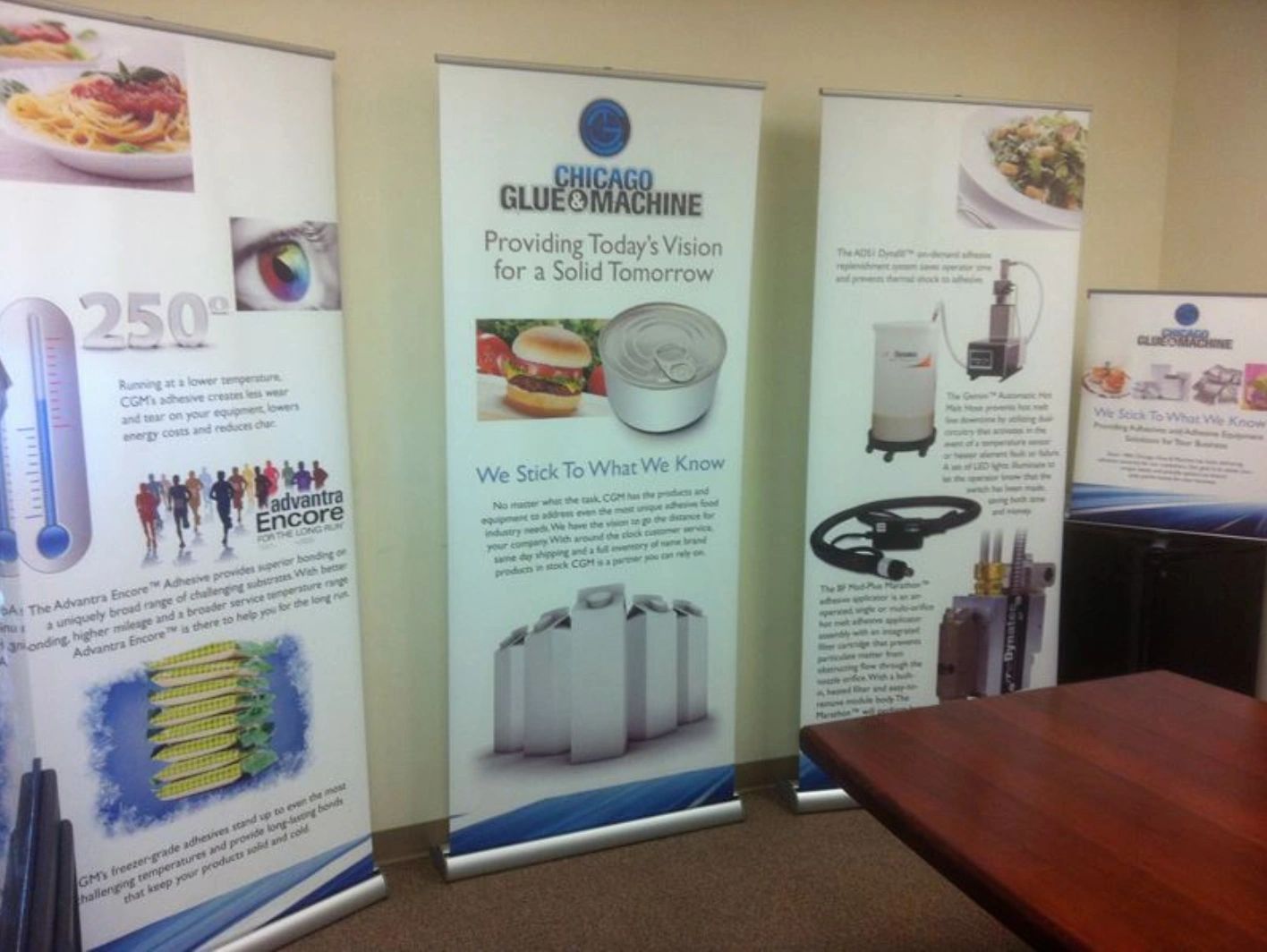 Paramark work sample